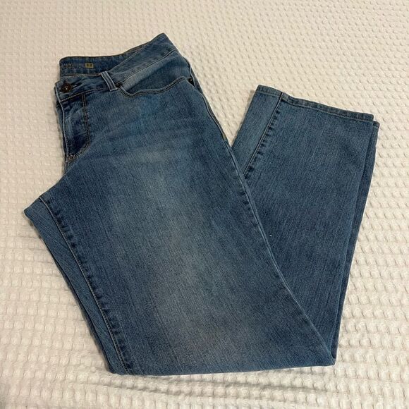 GAP Denim - Women’s skinny Blue Jeans
